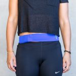 Comfy-pump Diabetes Pump Belt Blue