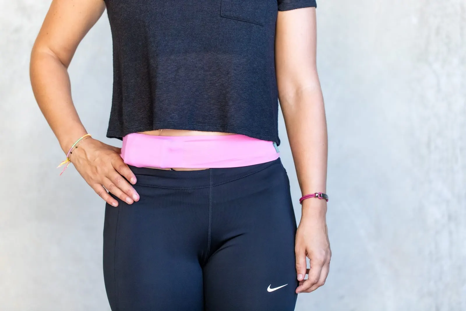 Comfy-pump-Diabetes-Pump-Belt-Pink-min