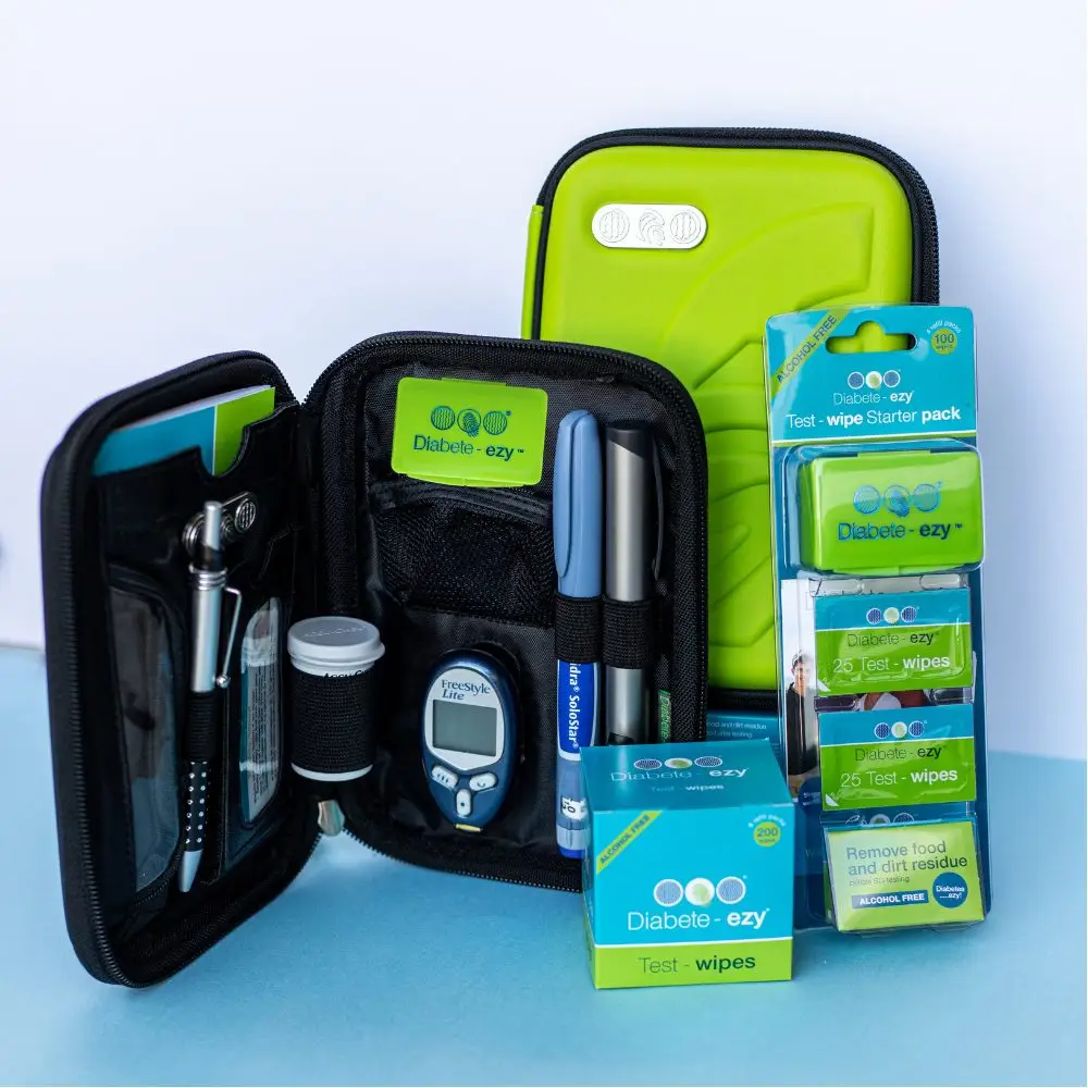 Easy Fit Case  Diabetes Express