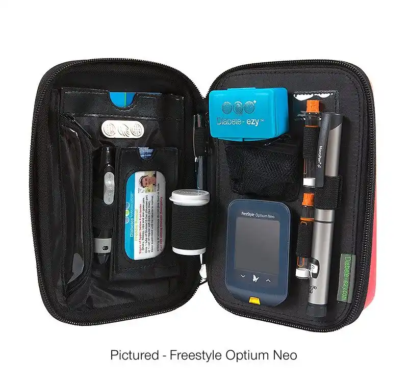 Multi-Fit-糖尿病-Case-freestyle-optium-neo