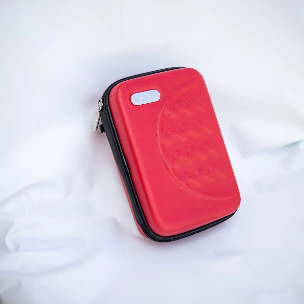 Multi-fit-Case-Diabetes-Acessórios-Diabete-ezy-Vermelho