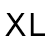 X Large (100 cm to 140cm Waist)