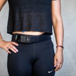 Ezy-view Comfy-pump Belt Black
