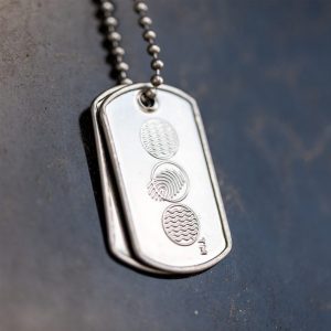 Medi-alert Dog Tag