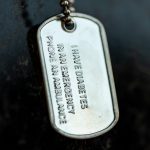 Medi-alert Dog Tag